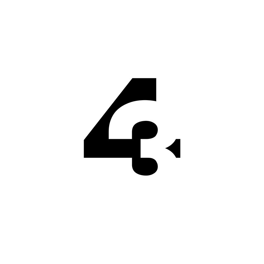Logo concept "43".

If you’re looking for a logo ramin@nasibov.me⠀