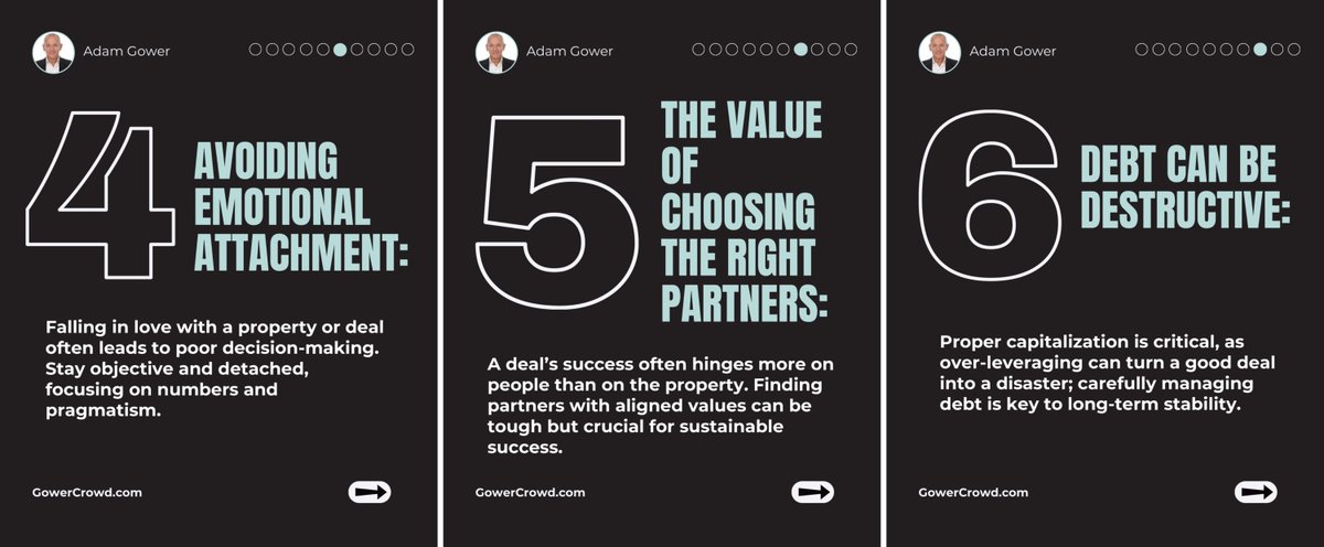 Adam Gower tweet media