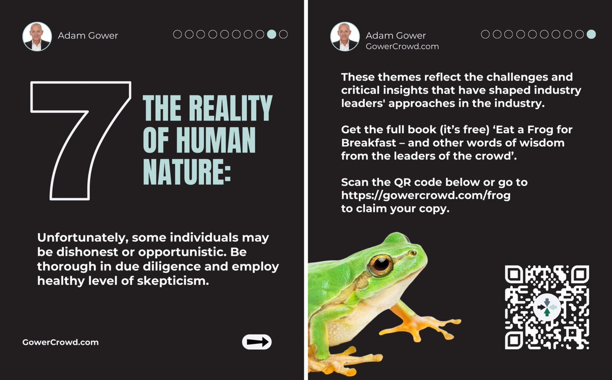 Adam Gower tweet media