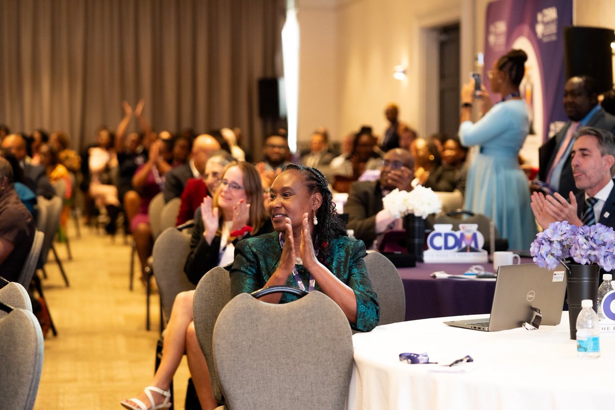 CDM 13 kicked off  in St. Kitts and Nevis, bringing together over 300 professionals in the disaster management space for an insightful week of discussion on building resilience in the region 🇰🇳🎉

#CDM13 #CDMConference #Leadership #Innovation #Resilience #Caribbean #Empowerment