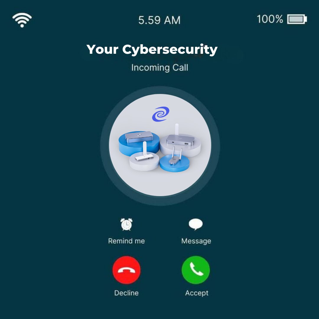 deeper_network's tweet photo. 🔒 The future of cybersecurity and privacy is calling. Will you answer???
✅ Knockout hackers and trackers.
✅ Lock up your private info.
✅ Take control of your online life.
💻 Learn more today: https://t.co/yH1DVOXSIH
#CyberSecurity #VPN #DeeperConnect https://t.co/F7MH9bKORa