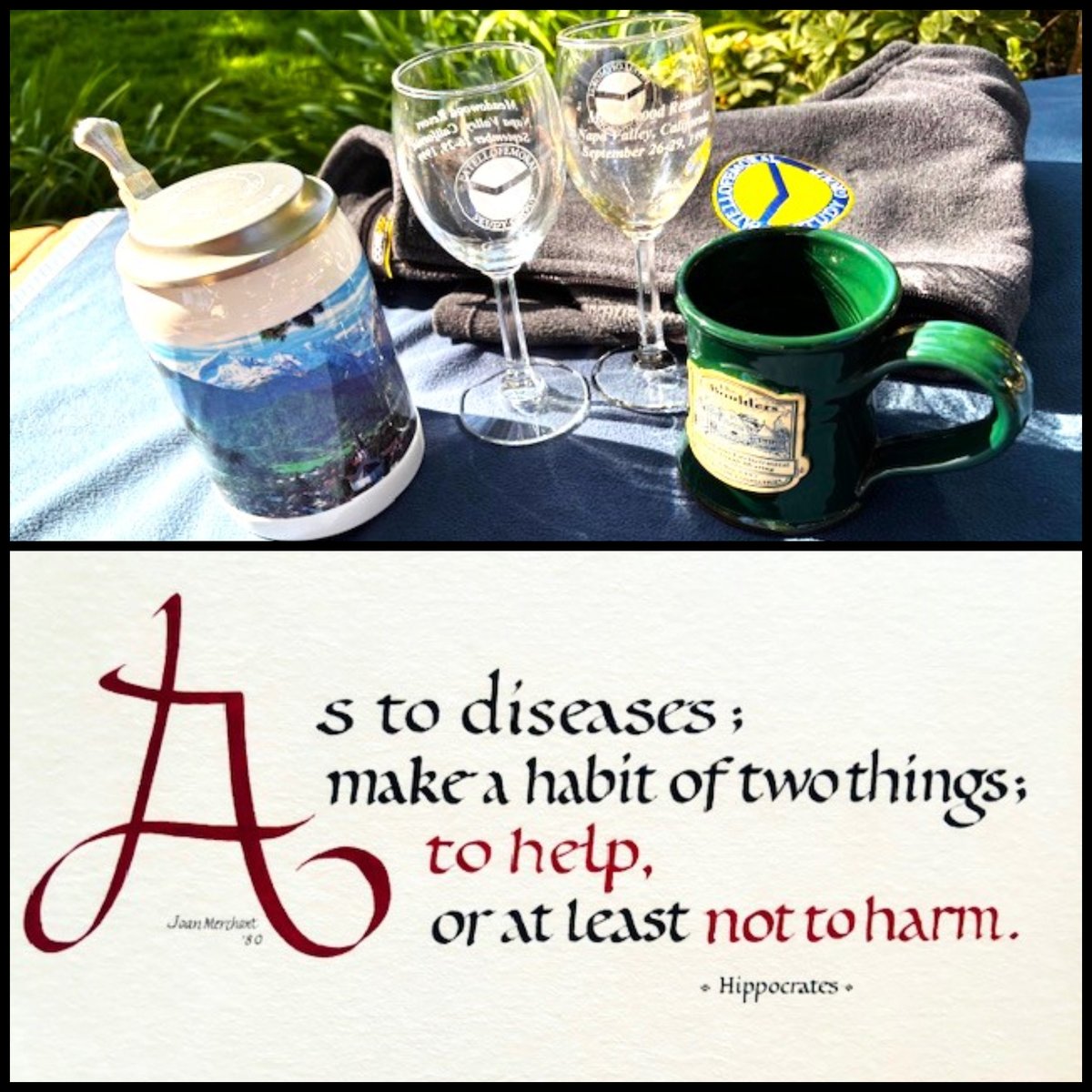 Alan Merchant, MD, visionary in the ortho field passed away Dec 3rd, 2023. 

As we approach the one-year anniversary of his death, the PFF team reached out to Joan Merchant for some thoughts &amp; reflections on his legacy. 

Read her beautiful reply 👇

ow.ly/alkX50UjgrY