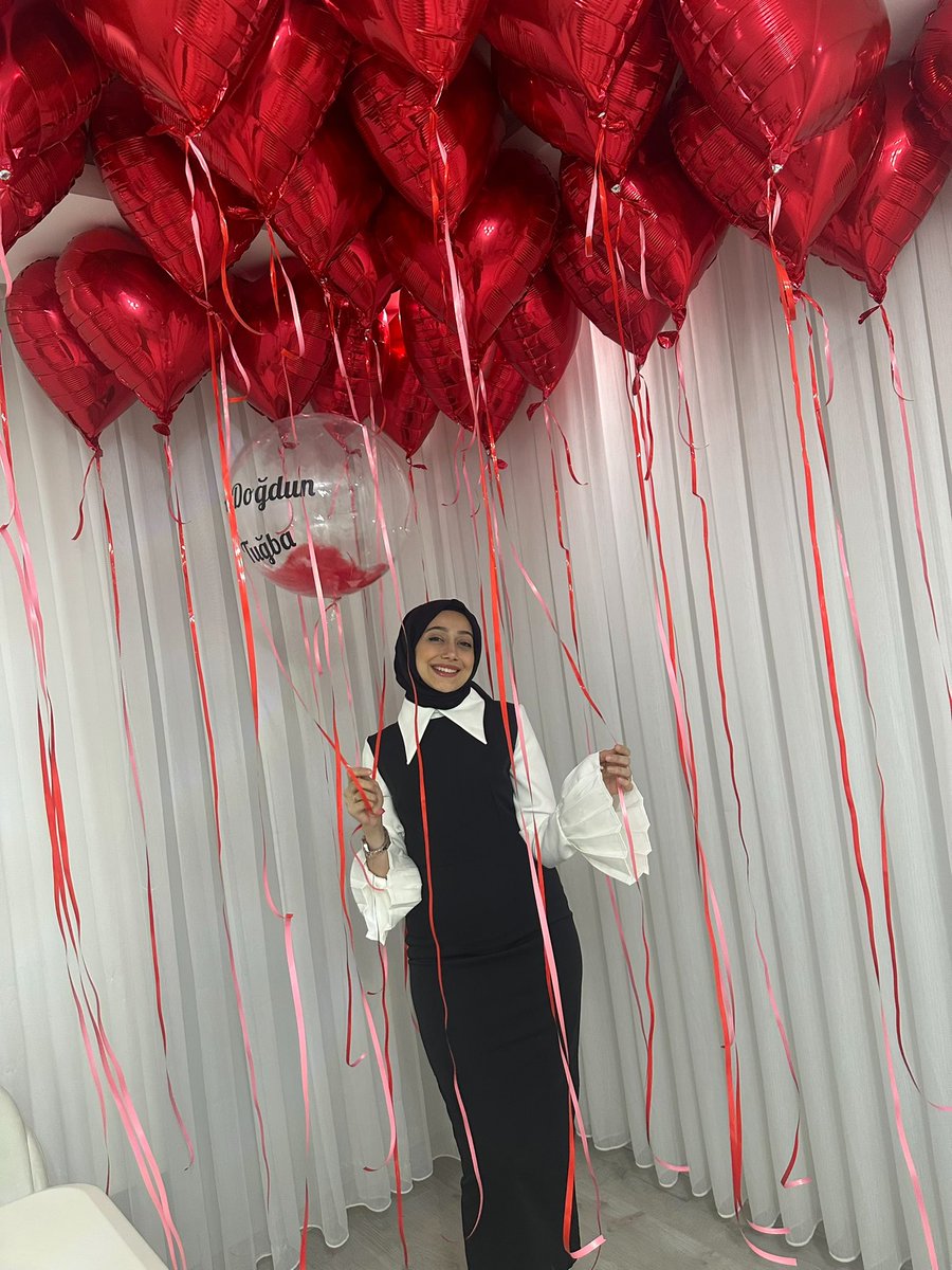 Dünyanın en mutlu kadını yazabiliriz ❤️