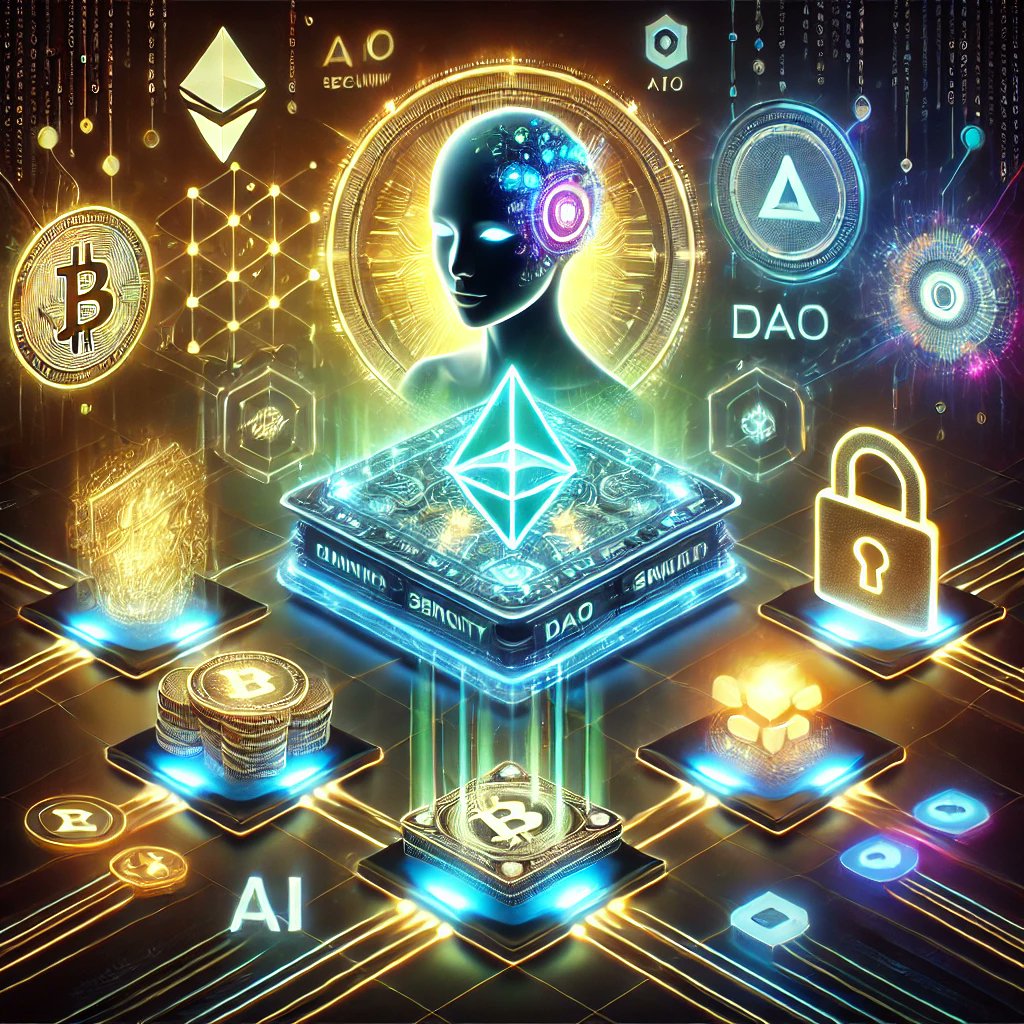 tri_sigma_'s tweet image. 1/8 DAO wallet management: a beautiful mess or the next frontier?

I&apos;ve crunched the numbers, and the results are mind-bending.

Let&apos;s unravel this crypto conundrum.
🧵
#DAORevolution #CryptoInnovation #FinTech #DAO #AI #Crypto