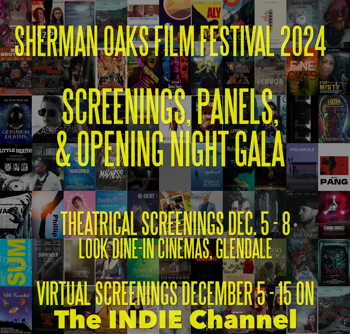 ShermanOaksFilmFest tweet media
