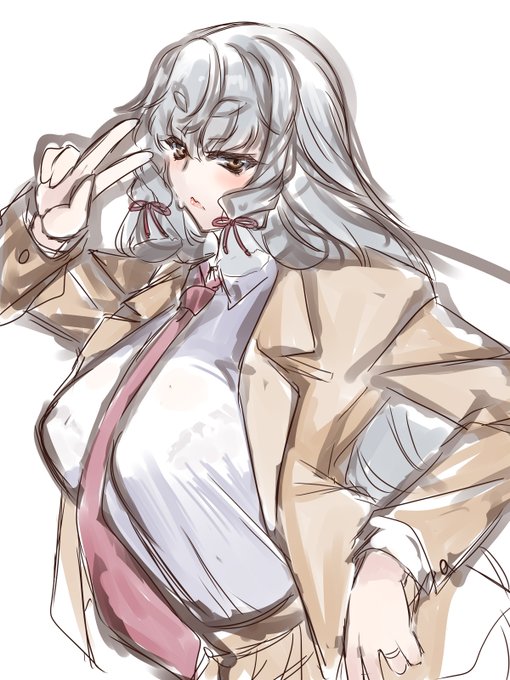 Д◎) おは叢雲「…おはよー」 