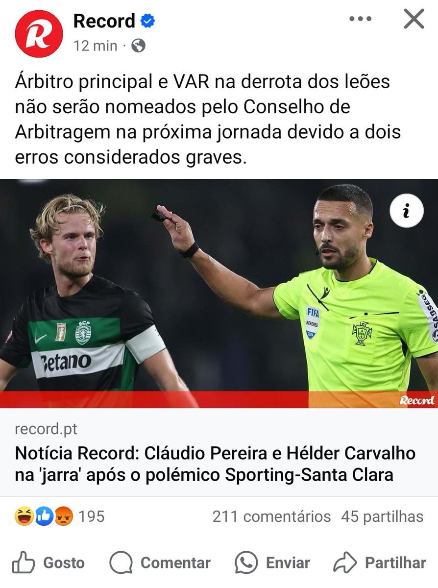 Os pontos é que já foram à vida.

#Sporting #SportingCP <a href="/SportingCP/">Sporting CP</a>