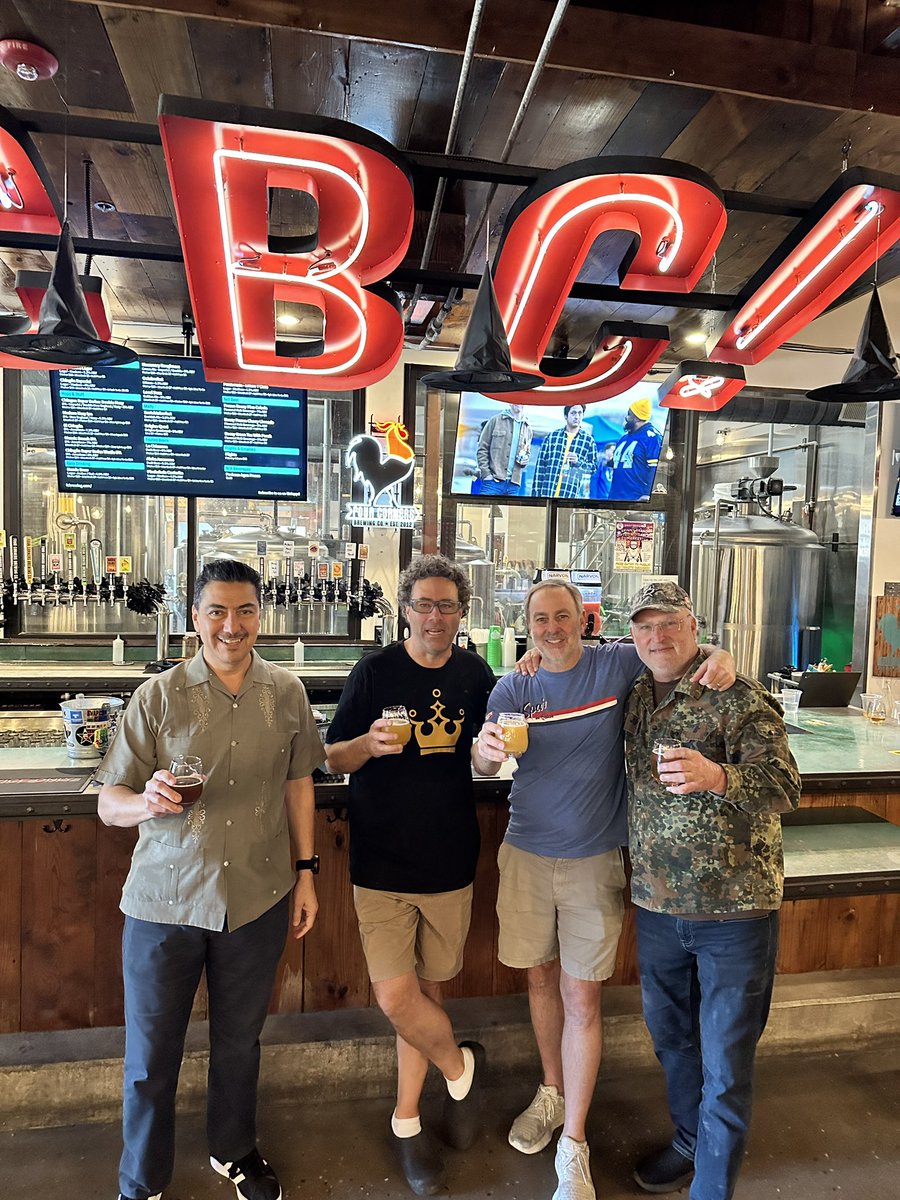 Peticolas (@peticolas) on Twitter photo One of the most likable crews in the North Texas brew scene.
And they always have been.
Great brewing with the <a href="/fcbrewing/">Four Corners Brewing Co.</a> crew.
Enjoyed hanging with brew legend Kelly Harris of Homebrew Headquarters fame too.
Want to try 13 new beers all in 1 day?
shop.peticolasbrewing.com/search?q=Next+…+ One of the most likable crews in the North Texas brew scene.
And they always have been.
Great brewing with the <a href="/fcbrewing/">Four Corners Brewing Co.</a> crew.
Enjoyed hanging with brew legend Kelly Harris of Homebrew Headquarters fame too.
Want to try 13 new beers all in 1 day?
shop.peticolasbrewing.com/search?q=Next+…+