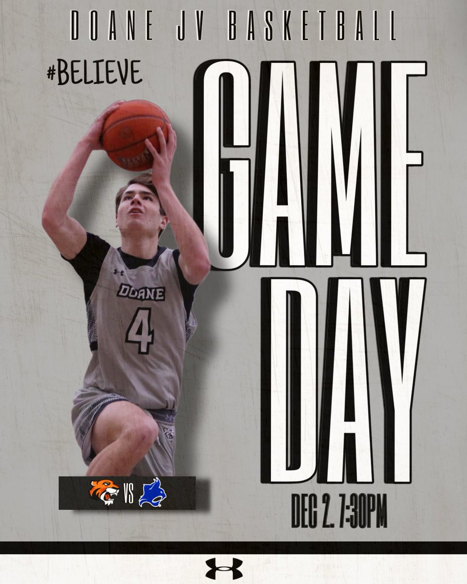 JV GAMEDAY!

🆚 Peru State JV
📍: Haddix Center (Crete, NE)
⏰: 7:30PM
📺: gpacnetwork.com/doane/?B=17298… 

#Believe