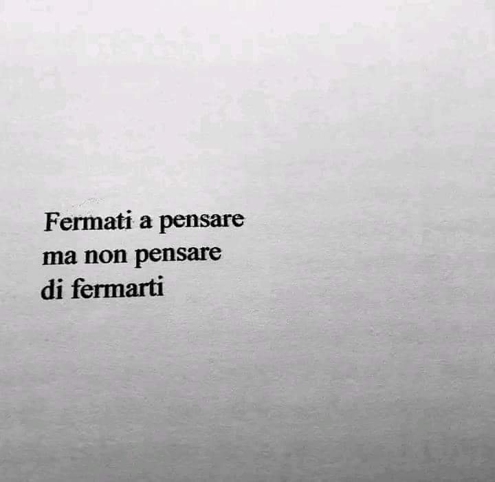 Nunziodrummer's tweet photo. Chi si ferma è #perduto
#buonanotte https://t.co/fcqgwwXJZ7