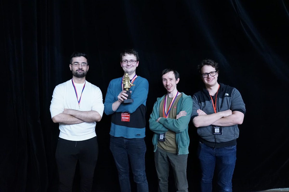 Buttonczech's tweet photo. Last tournament of Sunday has revealed our TOP 4 players of Guilty Geard Xrd on Buttonczech!

And another Czech champion on podium next to fellow Austrians!

Congratulations to:
1st Pida 🇨🇿
2nd Fenom 🇦🇹
3rd KackNoobExpert 🇦🇹
4th King Rasta 🇦🇹

#Buttonczech #BCZ24 https://t.co/6XNnNkeHkV