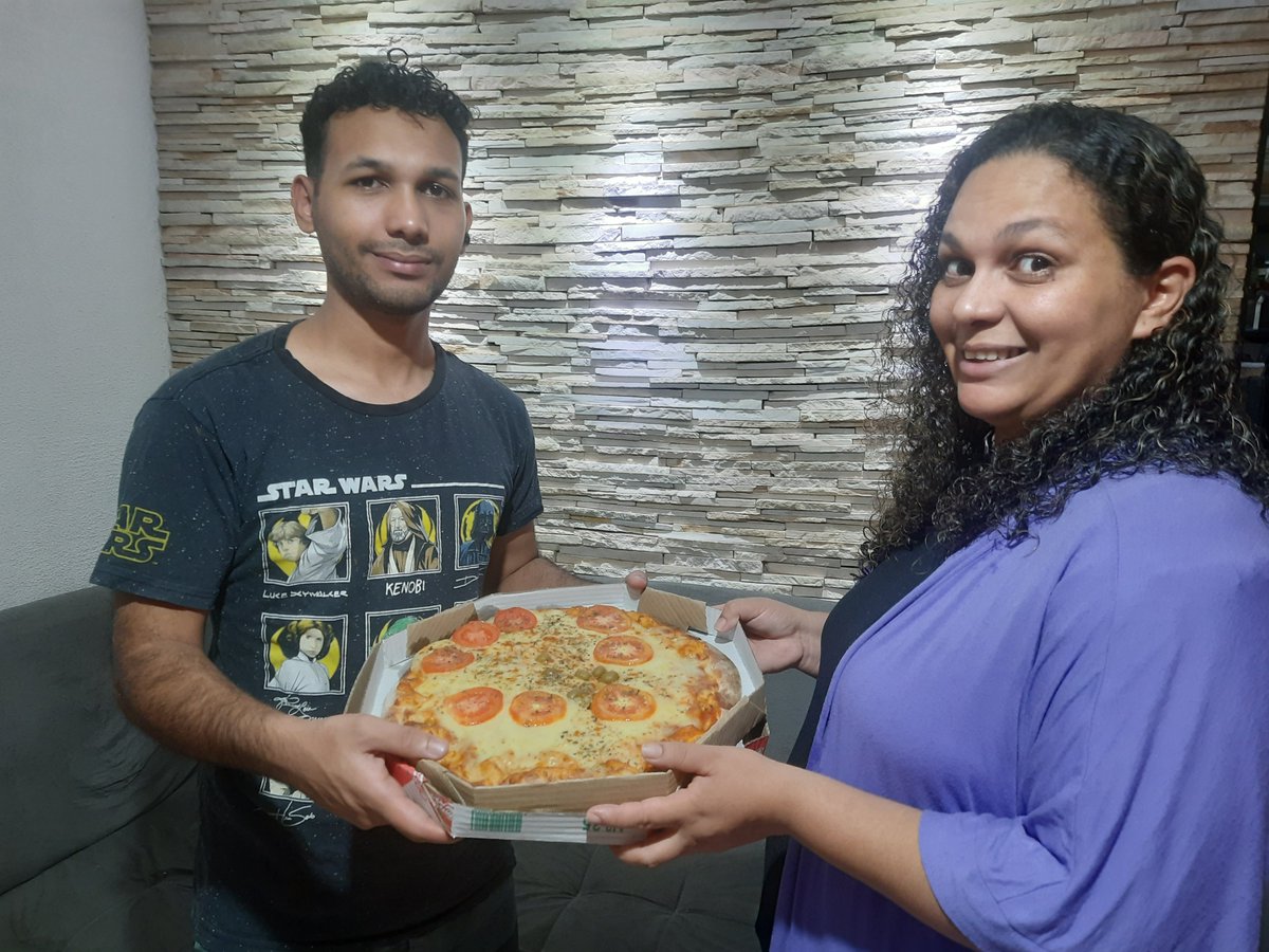 KevinNeres84472's tweet photo. @Intellimen27 #desafiointellimen4 concluído: A experiência foi muito boa. Minha mãe ficou muito feliz em receber seu alimento favorito e não ter que ter a dor de cabeça de fazer o jantar. Que momentos como esse possam sempre se repetir https://t.co/92pZH40UQT