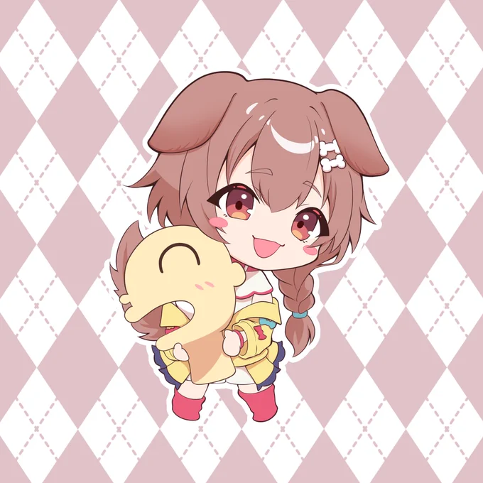 おかころ#絵かゆ#できたてころね 