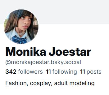 マニカ・ジョースター IN Japan tweet media