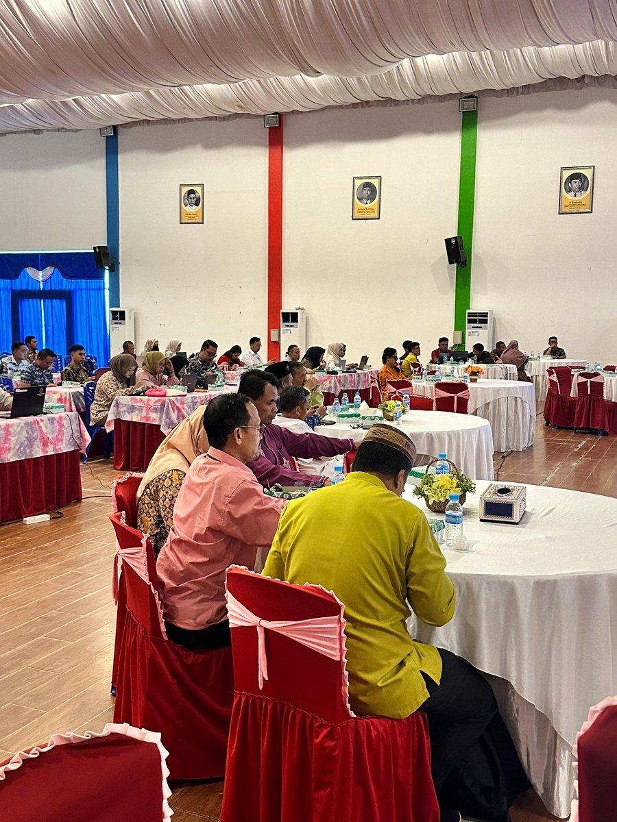 asephs82's tweet photo. Bimbingan teknis tracer study untuk Perguruan Tinggi di LLDikti Wilayah XVI

hari, tanggal: Kamis-Sabtu, 28-30 November 2024
tempat : Universitas Muhammadiyah Gorontalo https://t.co/hALcKawXlw