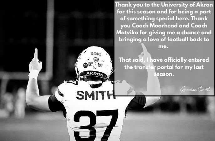 One year left of eligibility.