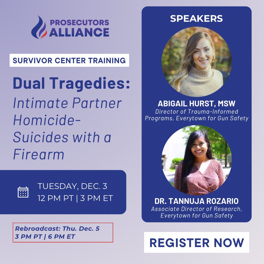 Prosecutors Alliance tweet media