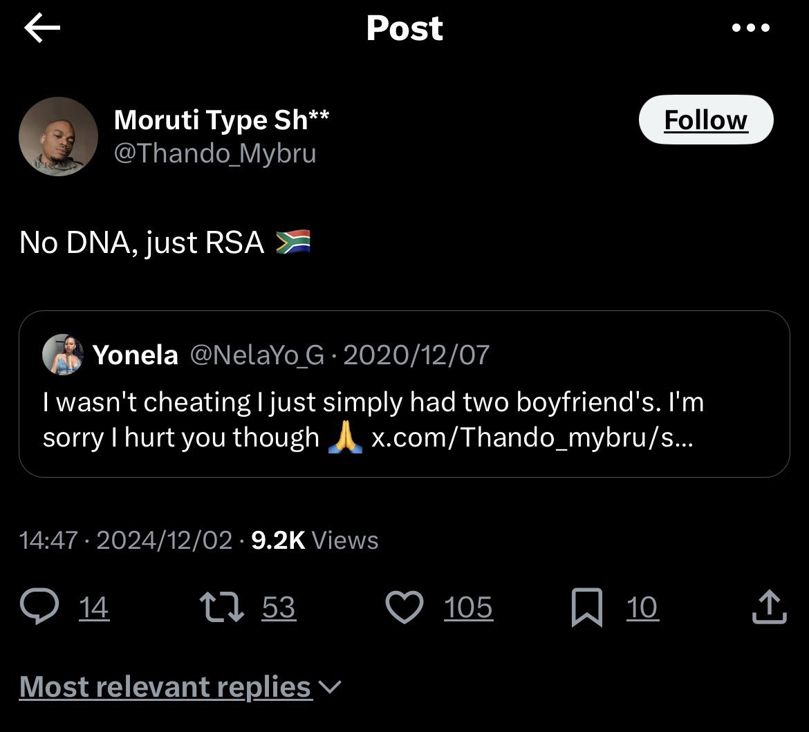 Qrypton's tweet photo. @_amBYRON You can’t make this up 🤦🏾 https://t.co/Qm8VRP3nKx