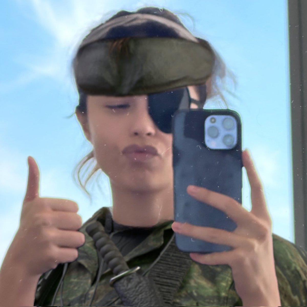 Metal Gear : Rae Snake