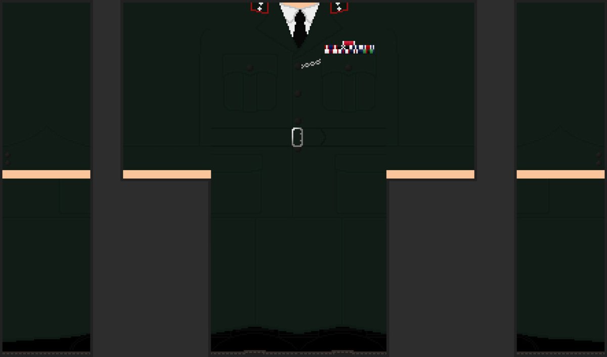 Here we have the uniform worn by a Deputy Chief Constable of the Royal Ulster Constabulary. His ribbons include an Officer of the British Empire, Officer of the Order of St. John, the King's Police Medal and the RUC Long Service &amp; Good Conduct medal.