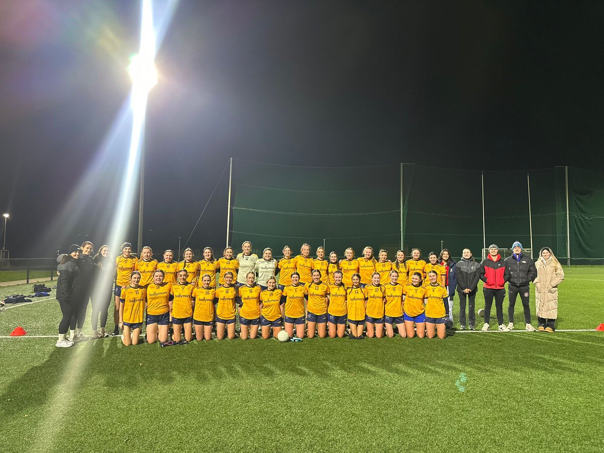 DCU Dóchas Éireann GAA Club tweet media
