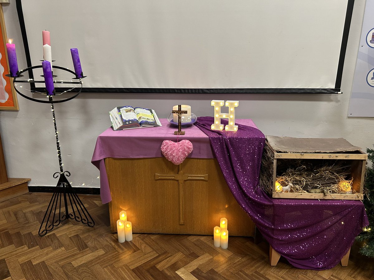 St Peter’s Academy tweet media