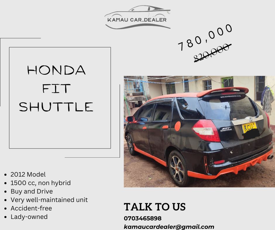 tdAutolink's tweet image. On quick sale.
Discounted festive prices

0703465898 call/whatsapp 

#OccupyMOH 
Joho 
#ImplementCBA2017 
#ShujaaPride