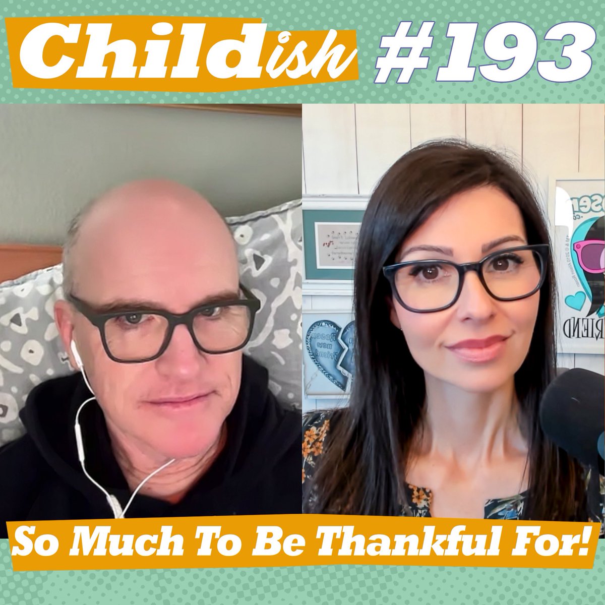 Childish (@childishpod) on Twitter photo A debate rages about buying your Thanksgiving turkey and we ponder what our legacies will be. Plus āAsk Erinā and drama in Tempe!
š§ podcasts.apple.com/us/podcast/epiā¦
#childish
#childishpod
@gregfitzshow
<a href="/AlisonRosen/">Alison Rosen</a> A debate rages about buying your Thanksgiving turkey and we ponder what our legacies will be. Plus āAsk Erinā and drama in Tempe!
š§ podcasts.apple.com/us/podcast/epiā¦
#childish
#childishpod
@gregfitzshow
<a href="/AlisonRosen/">Alison Rosen</a>