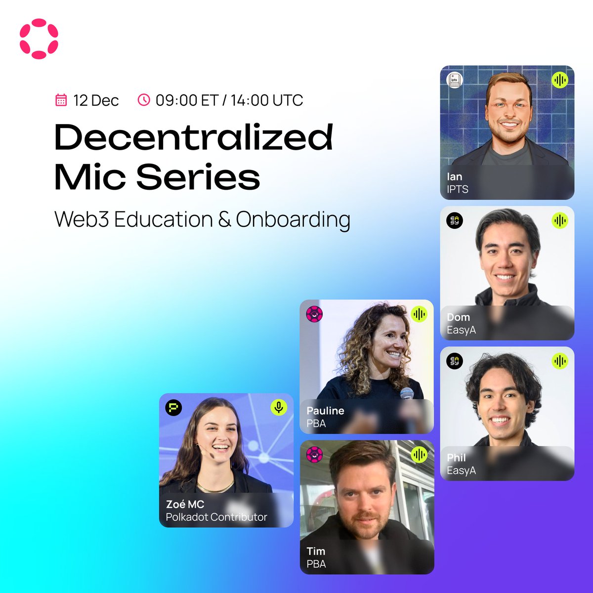 Polkadot tweet media