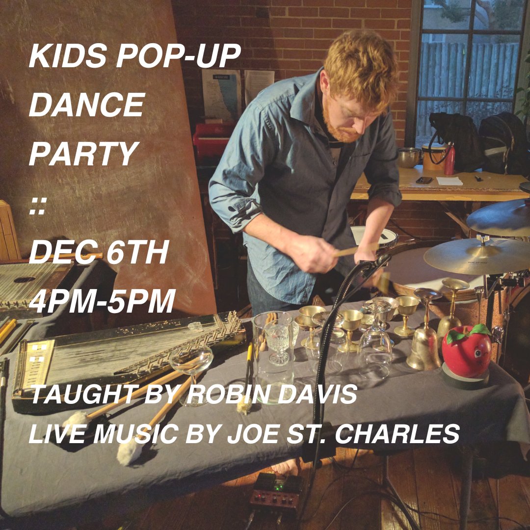 khecaridance's tweet photo. UPDATE :: This week's Kids Pop Up Dance Party is SOLD OUT
::
We can't wait to move with you &amp; your little ones in studio this Friday!
::
Sad to miss? Registration is now live for our upcoming winter kids' dance classes in Feb/March via the link in bio. https://t.co/LbmgGemnCo