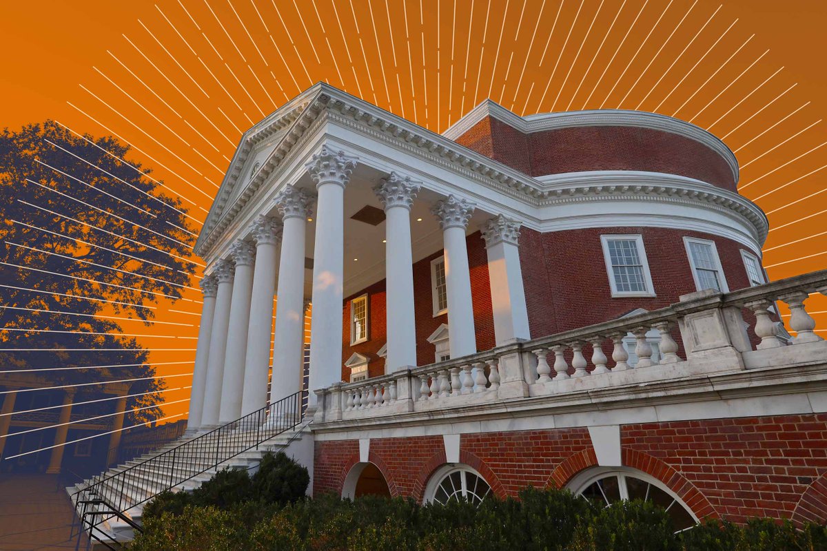 .<a href="/TIME/">TIME</a> ranks the University of Virginia No. 3 public school for producing future leaders. ⚔️ uvatoday.me/3ZvqKxp