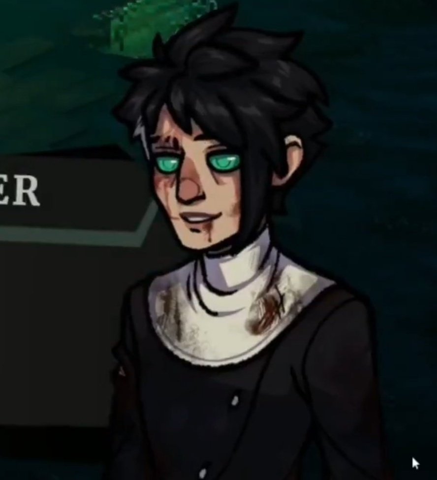UmbrielVoid's tweet image. #EDMSpoilers
