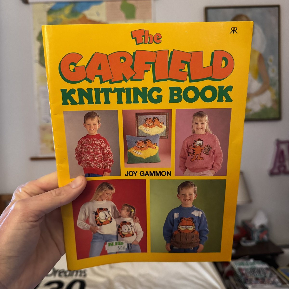 No offense to my parents but I wish I could’ve been raised by Garfield parents.