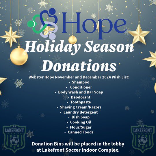 Lakefront Soccer tweet media