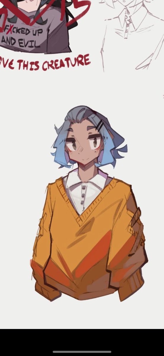 Erika Chen / Micoskya 🧹 tweet media