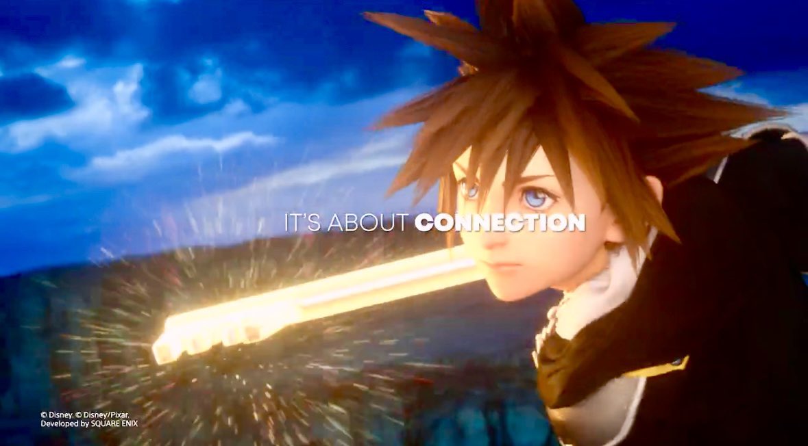 Kingdom Hearts was represented during PlayStations 30th video for “connection”

Considering the history KH has with PS, YOU LOVE TO SEE IT 🙏🏼