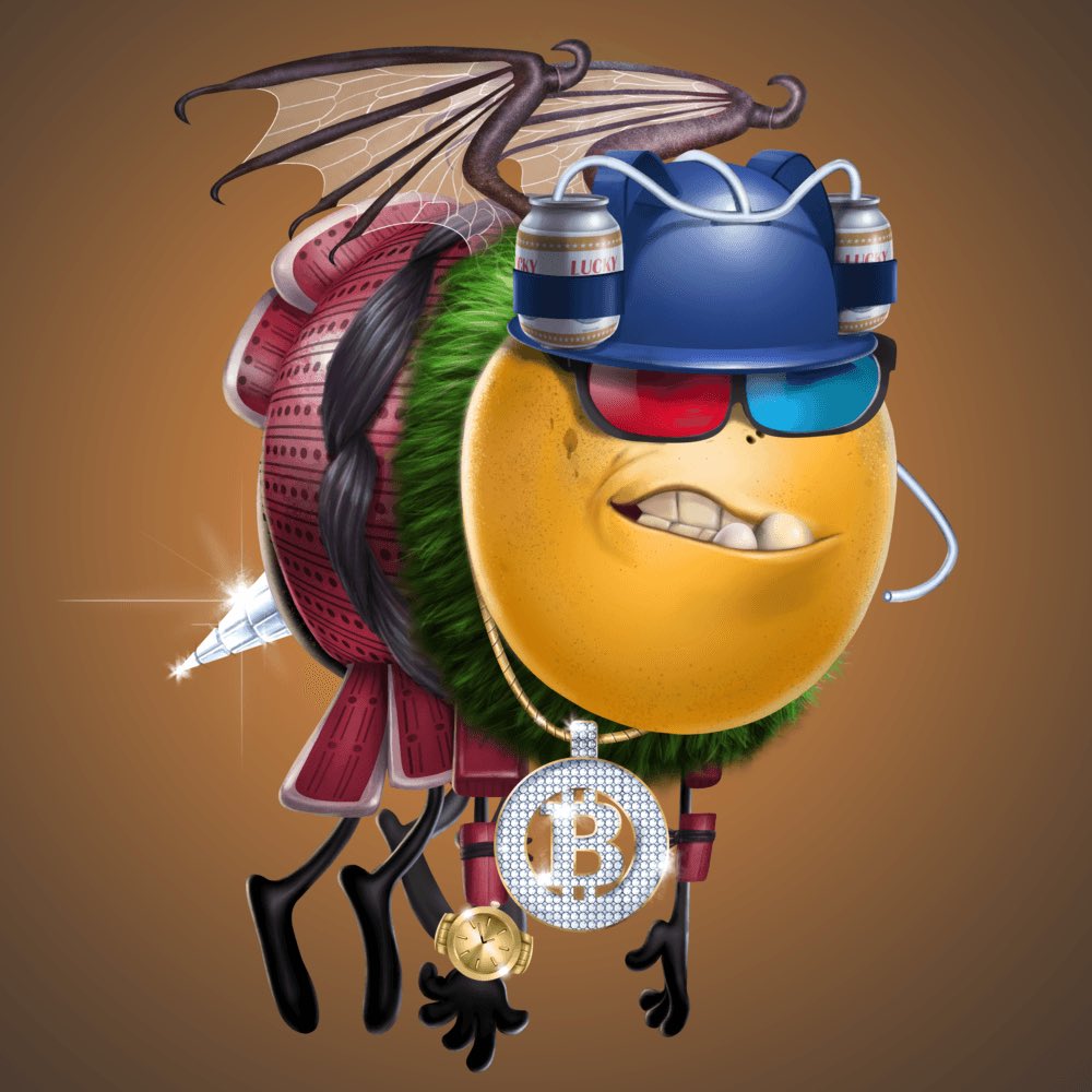 OregonBeeMan's tweet photo. The 🐝 hive is stirring! These two joined my family! #sbudao @Crypto_Swarm @PacificNWCrypto @socialbeesdao 

https://t.co/JwpjUpm5D5 https://t.co/k5Bk6ep48s