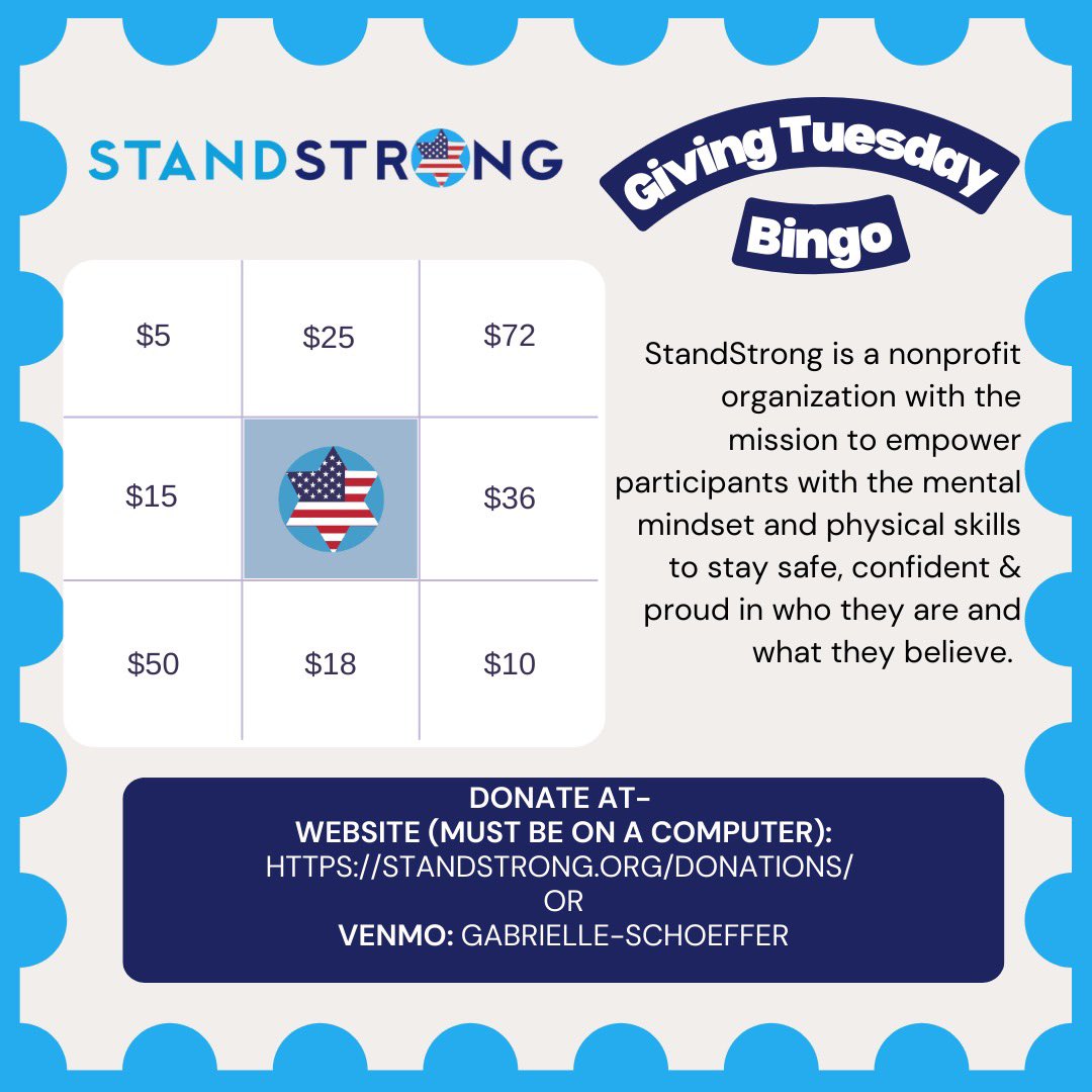 StandStrong Org (@StandStrongOrg1) / Posts / X