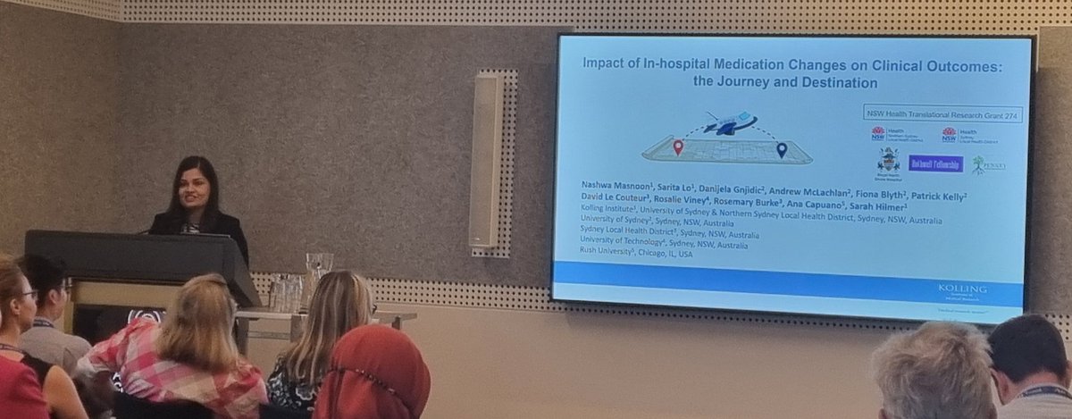 Lisa Kouladjian O'Donnell (@lisakouladjian) on Twitter photo The inaugural Tony Smith QUM Award is a new initiative by <a href="/ASCEPTanz/">ASCEPT</a> to recognise emerging leaders in QUM research. Two colleagues have been nominated: <a href="/_AlexClough/">Alexander Clough</a> & <a href="/NashMasnoon/">Nashwa Masnoon</a>, both from <a href="/syd_health/">Sydney Health</a> & both highlighting important work in improving patient care!
<a href="/ASCEPTconf/">ASCEPT & Hypertension Aus Joint Scientific Meeting</a> The inaugural Tony Smith QUM Award is a new initiative by <a href="/ASCEPTanz/">ASCEPT</a> to recognise emerging leaders in QUM research. Two colleagues have been nominated: <a href="/_AlexClough/">Alexander Clough</a> & <a href="/NashMasnoon/">Nashwa Masnoon</a>, both from <a href="/syd_health/">Sydney Health</a> & both highlighting important work in improving patient care!
<a href="/ASCEPTconf/">ASCEPT & Hypertension Aus Joint Scientific Meeting</a>