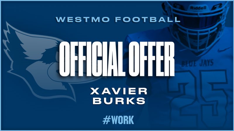 Blessed to receive an offer <a href="/CoachKGRoberts/">Kendall Roberts</a>