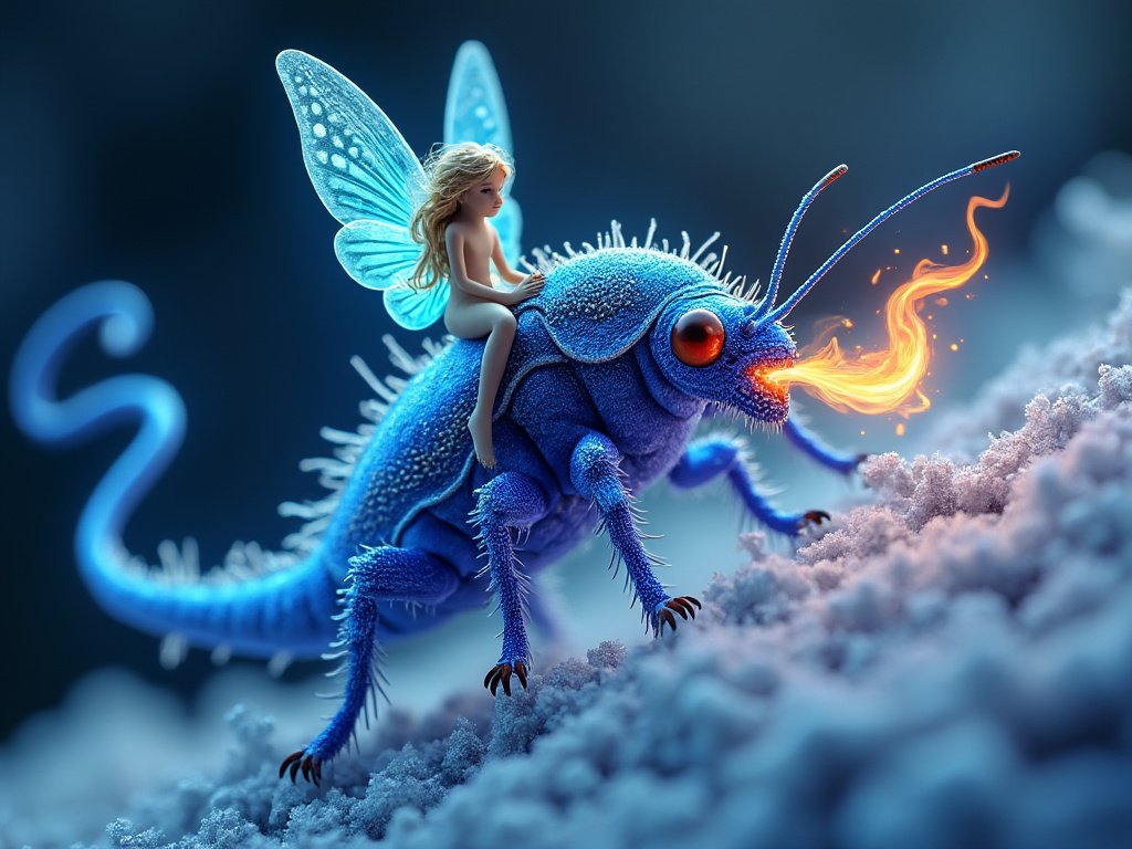 scotticles's tweet image. #grok a ice bug