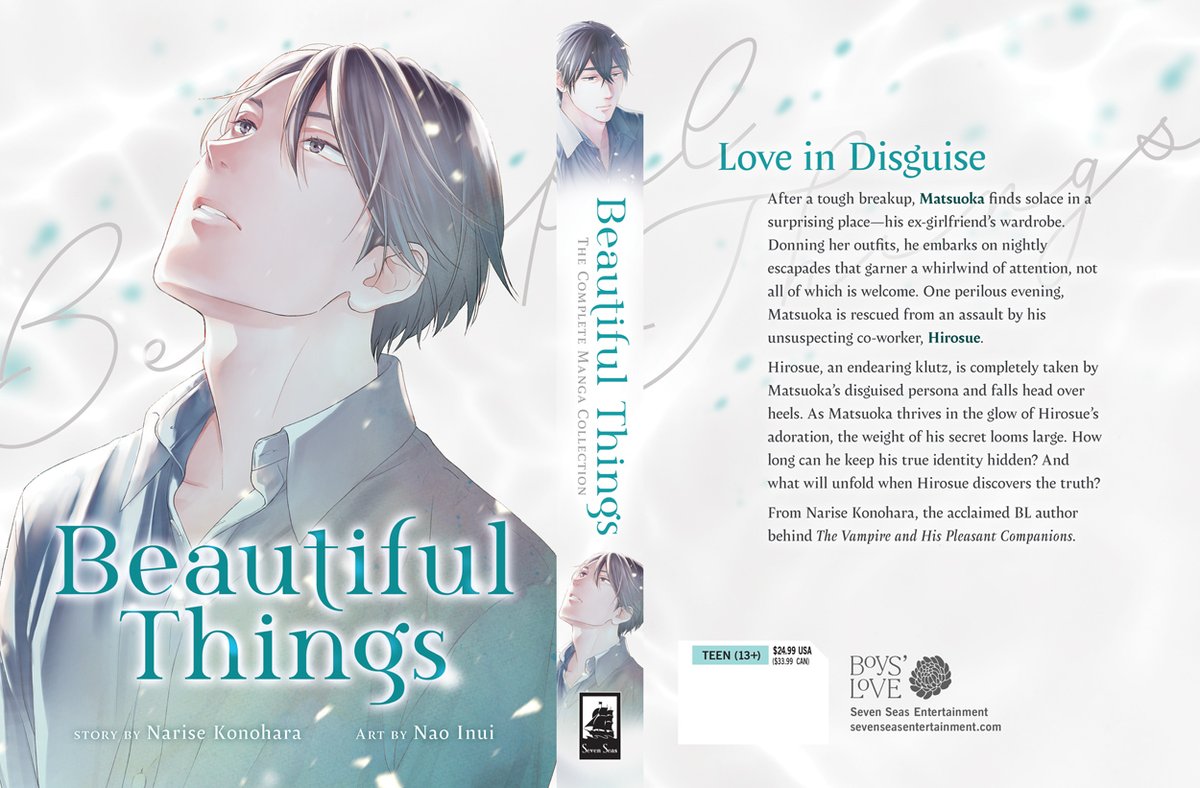 Seven Seas Entertainment tweet media