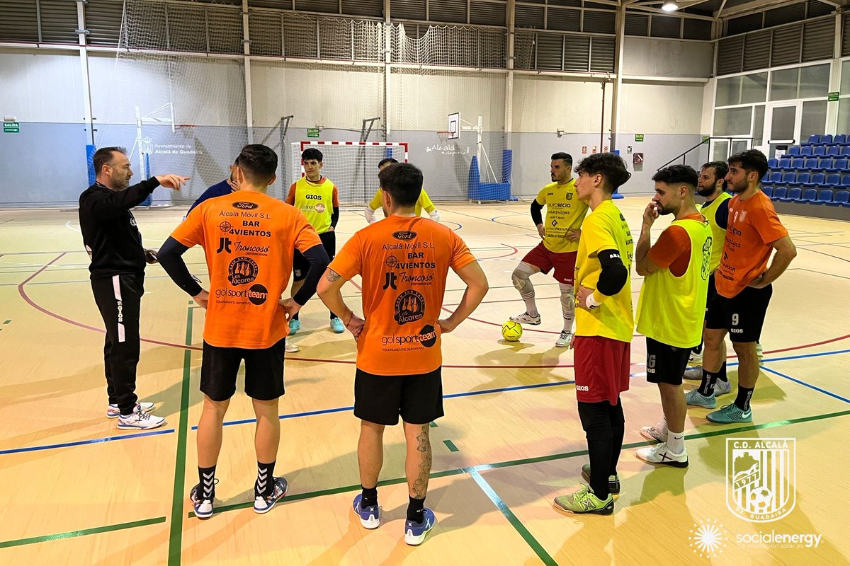 🐲 Sesión del lunes. 🔚⚽

#Socialenergy #Somos41500 #GV2B