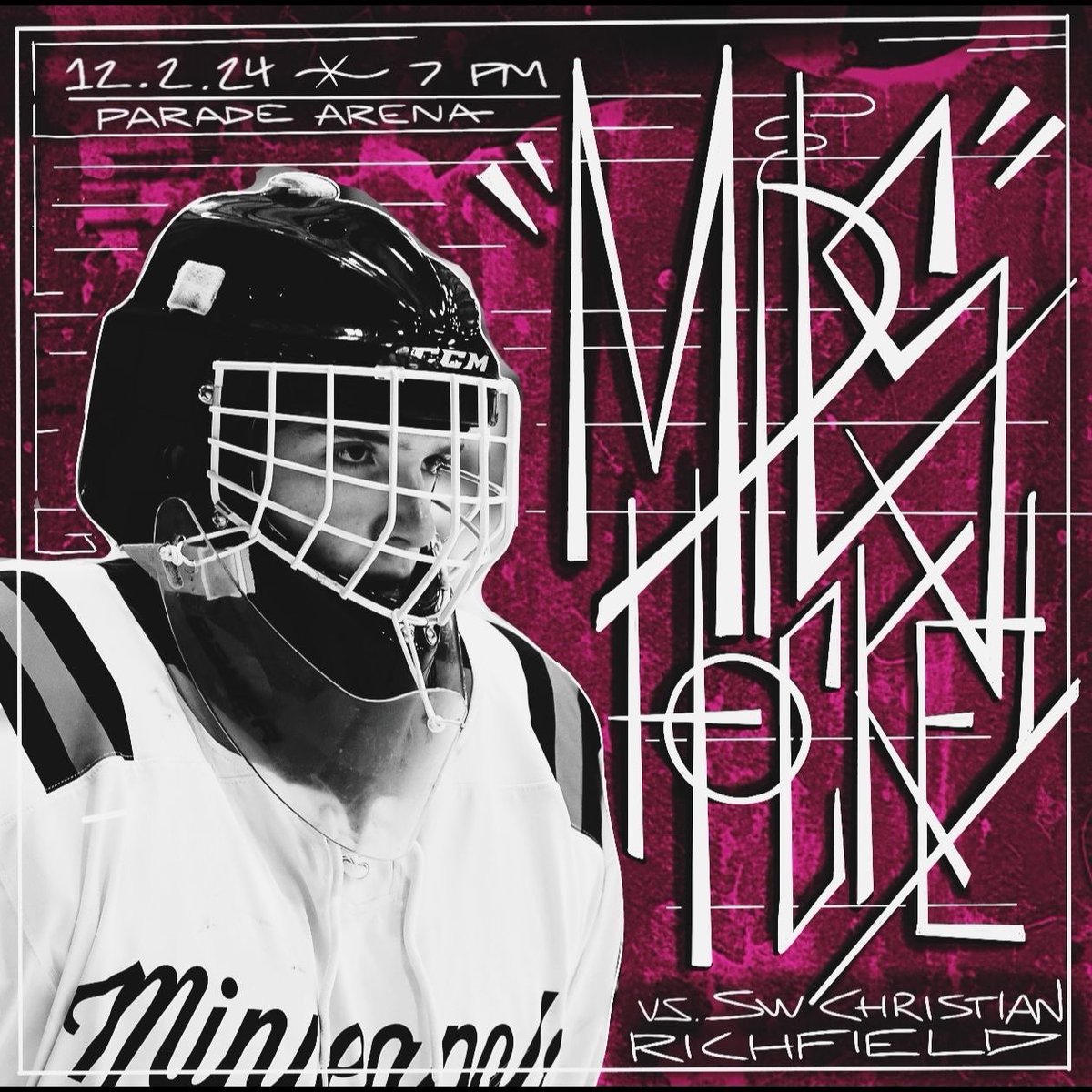 Minneapolis Hockey tweet media