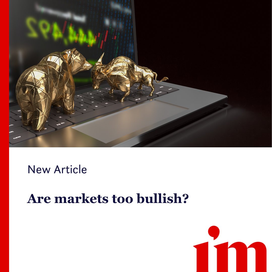 The S&amp;P 500’s gradual grind higher evolved into full on market euphoria when Trump won the US election so convincingly.

Read our latest article at investmentmarkets.com.au/articles/macro…

#investmentmarkets #investmentopportunities #investments #investing #managedfunds #independentinvestors