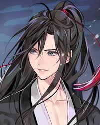 AmarisThePanda's tweet photo. @nooddels11 Not a guy but uh- 
Wei Wuxian from The Untamed/MDZS https://t.co/Ddqq3grQP4