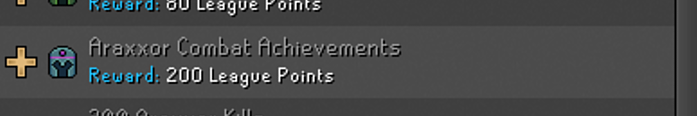 DugMakMon's tweet photo. @JagexArcane not sure who to message about this but any idea why this task wont complete? id like those 200 points https://t.co/4X3ijRoajG