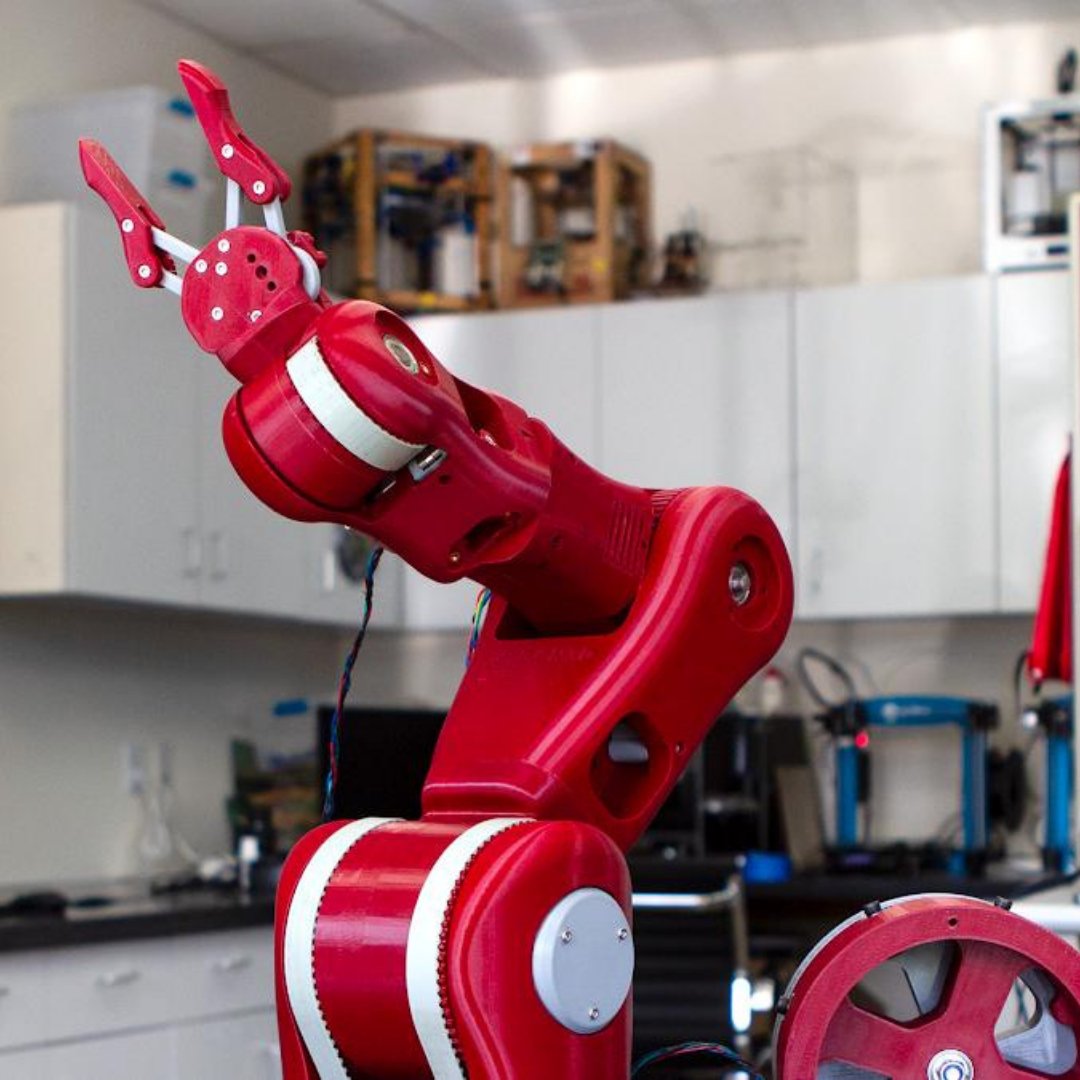 MatterHackers's tweet image. Celebrate #World3DPrintingDay with #MatterHackers! Discover top #3DPrinters, #filament, and #accessories for your next project.

matterhackers.com/r/3rGliC

#Engineering #Automotive #Aerospace #SmallBiz