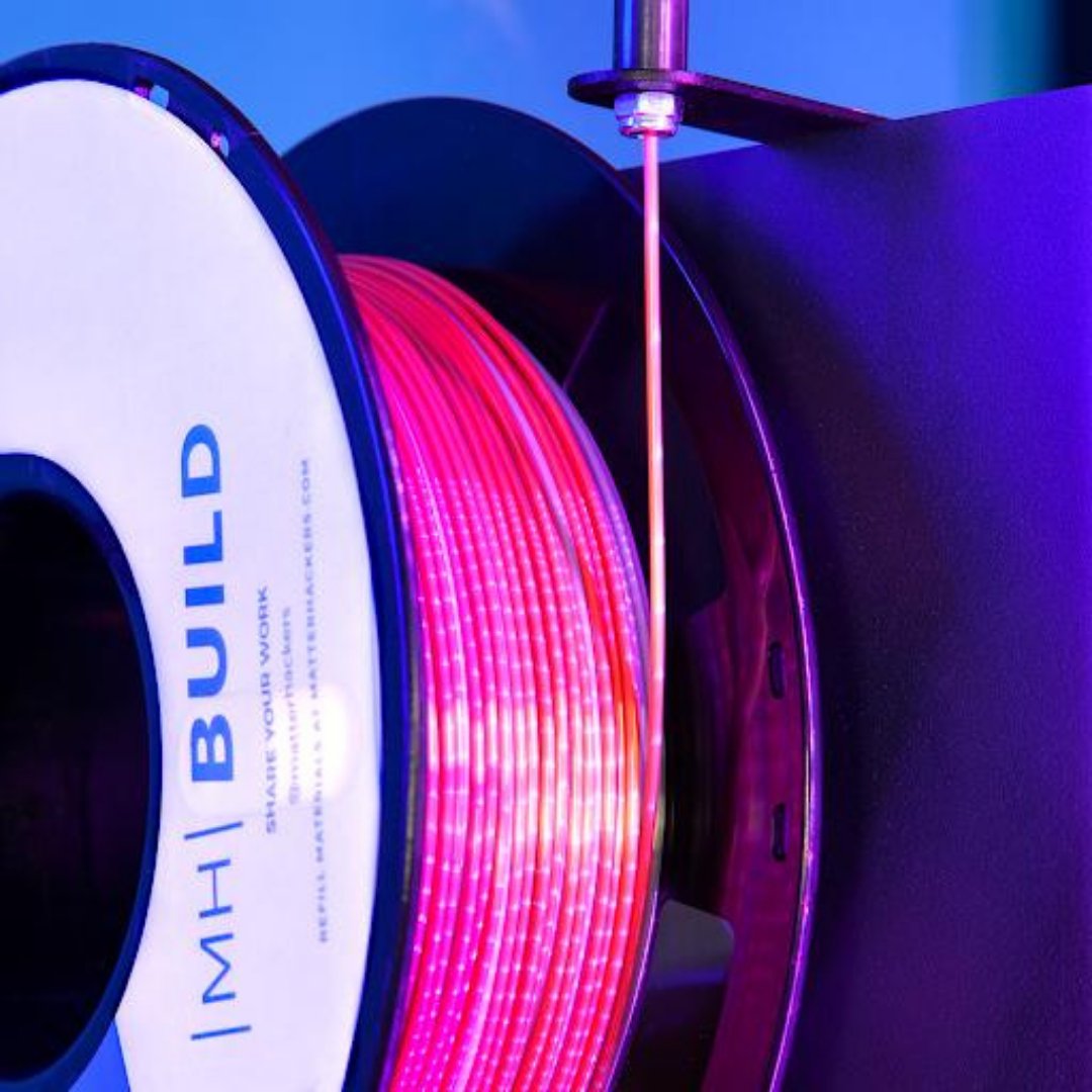 MatterHackers's tweet image. Celebrate #World3DPrintingDay with #MatterHackers! Discover top #3DPrinters, #filament, and #accessories for your next project.

matterhackers.com/r/3rGliC

#Engineering #Automotive #Aerospace #SmallBiz