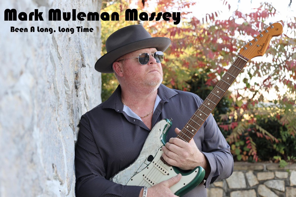 CassieJFox's tweet photo. #NewMusicAlert Debuting songs on my radio shows from the new Mark Muleman Massey Album "Its Been A Long Long Time" The Memphis Soul-Blues Sound. #Showtime #Radio #airplay #SOTB #MarkmulemanMassey #MemphisSound #NewAlbum #SingerSongwriter 🎤 🔥❤️🔥